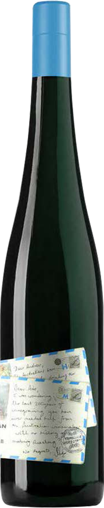 2024 HUESGEN & MARGAN Trabener Würzgarten Riesling