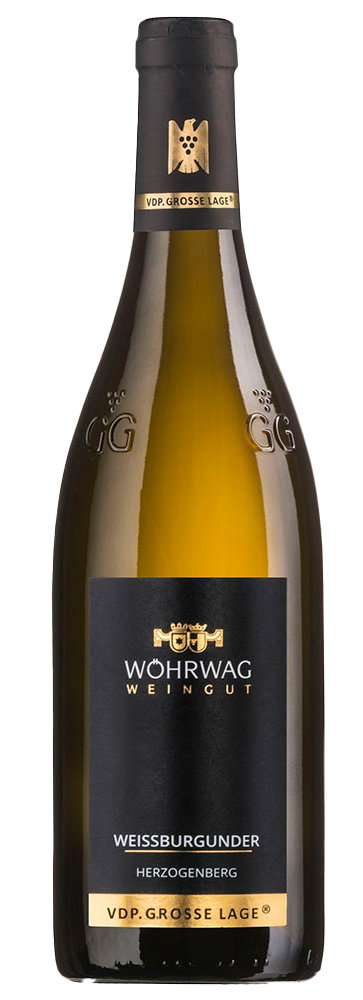 2024 HERZOGENBERG Weissburgunder VDP.Große Lage BIO
