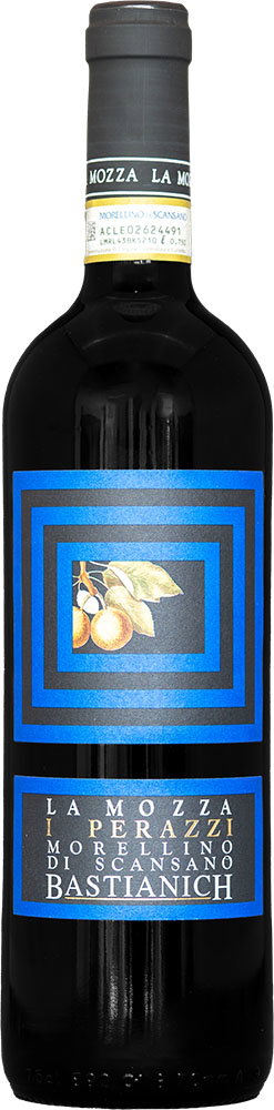 2022 Morellino di Scansano DOCG BIO