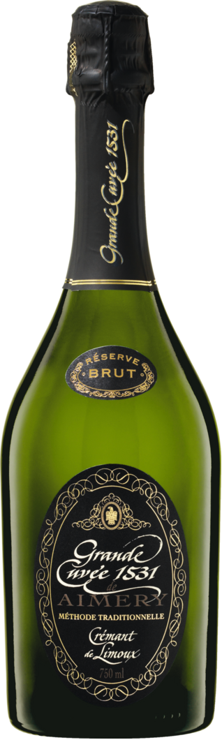 2022 Grande Cuvée 1531 de Aimery Réserve