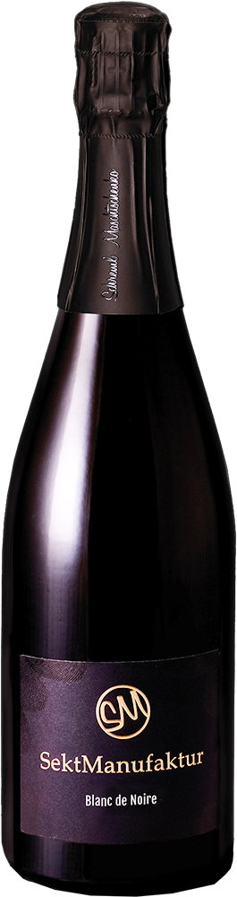 2017 Blanc de Noirs reflection