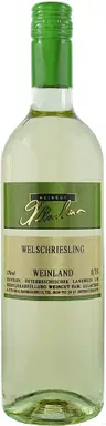 2025 Welschriesling