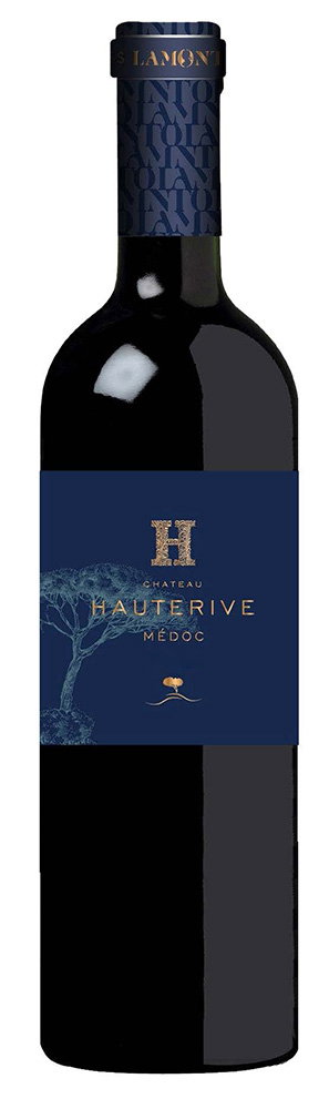 2020 Château Hauterive Médoc AOP