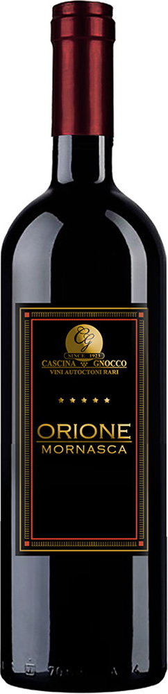2018 "Orione" Mornasca - IGP Rosso