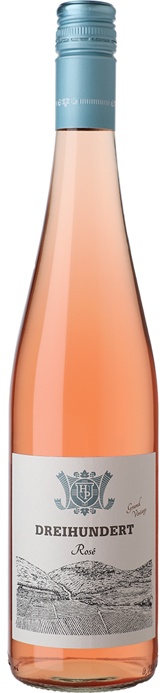 2025 Dreihundert Grand-Vintage Rosé BIO