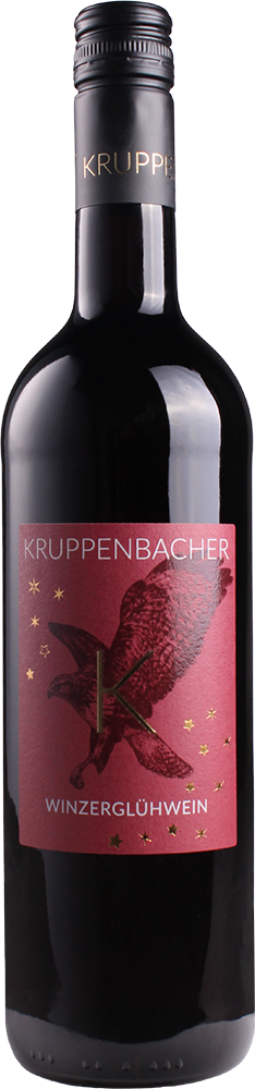 2024 Winzerglühwein rot