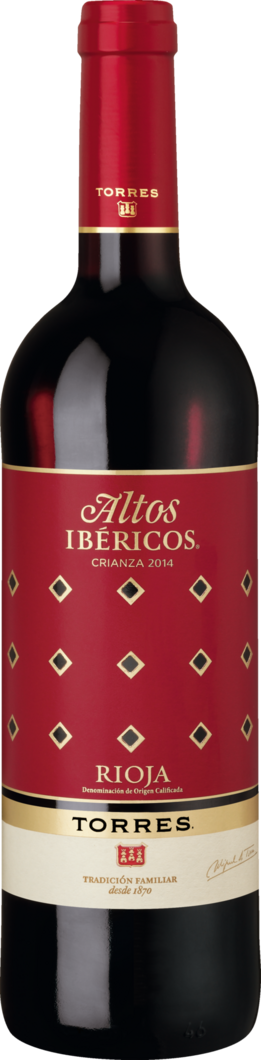 2022 Altos Ibèricos Rioja Crianza