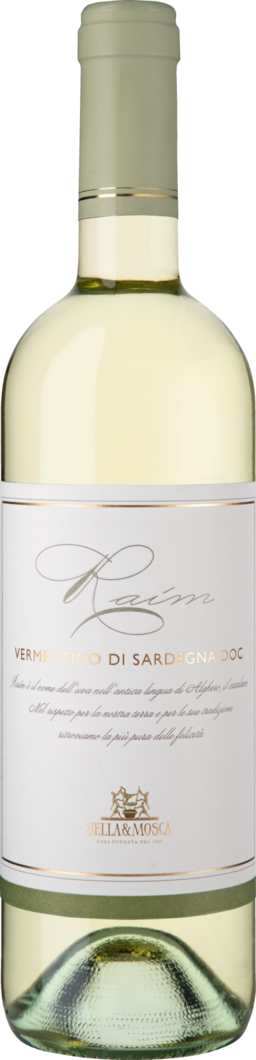 2025 Sella & Mosca Raim Vermentino