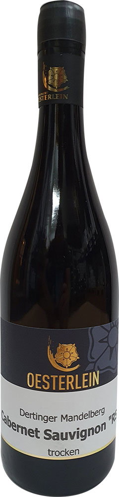 2018 Dertinger Mandelberg Cabernet Sauvignon RS