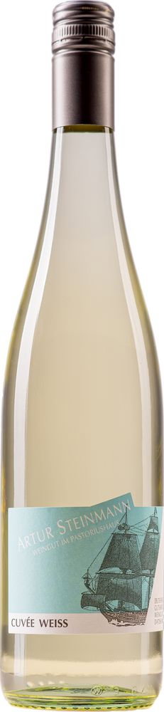 2024 Cuvée Weiß feinfruchtig