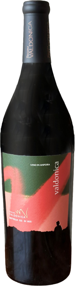 2022 Amphora Rosso Maremma Toscana DOC BIO