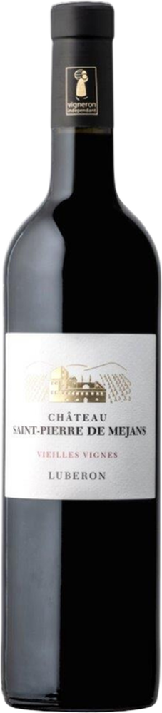 2021 Cuvée Vieilles Vignes Rouge Luberon AOP