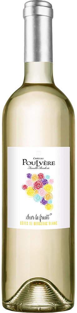 2022 Cuvée "Sur le fruit" Côtes de Bergerac Blanc