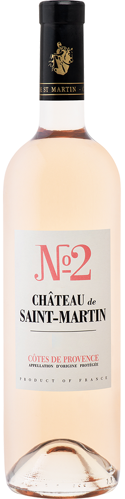 2023 N°2 Rosé Côtes de Provence AOP