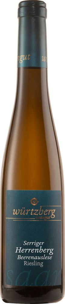 2018 Serriger Herrenberg Riesling Beerenauslese 0,375 L
