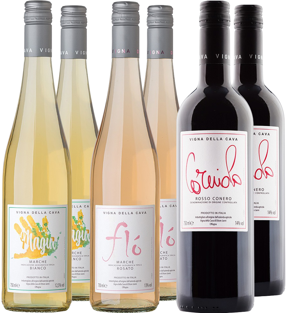 Vigna Della Cava Kennenlern-Paket