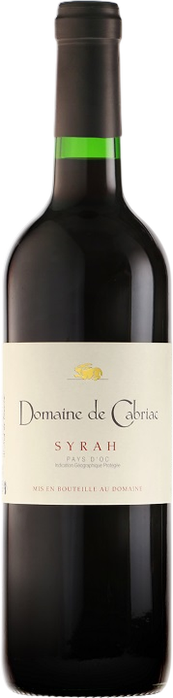 2025 Domane de Cabriac Syrah