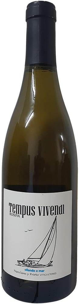 2023 Nanclares Tempus Vivendi Rías Baixas DO