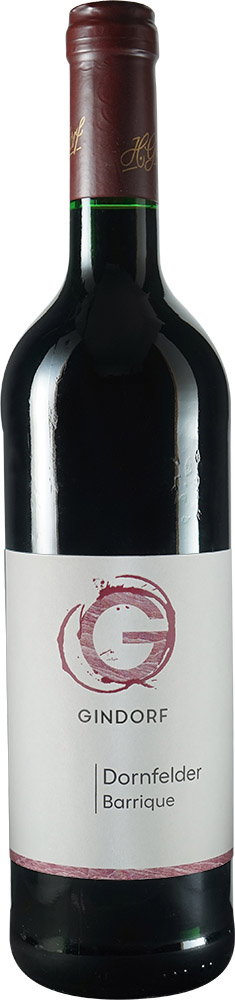 2018 Dornfelder Barrique