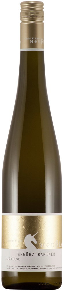 2024 Gewürztraminer Spätlese