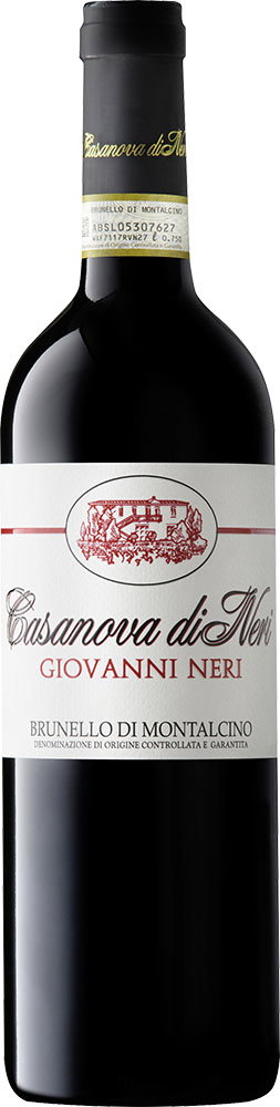 2018 Giovanni Neri Rosso di Montalcino DOC