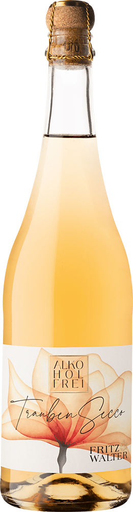 ALKOHOLFREI - Traubensecco