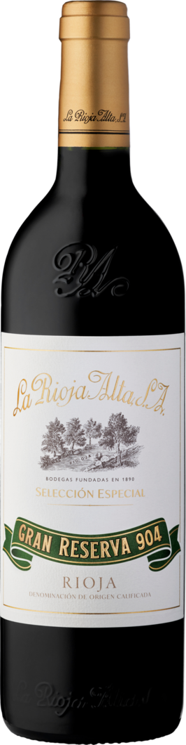 2016 904 Rioja Gran Reserva