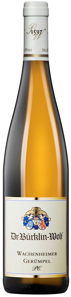 2024 "PC" Wachenheimer Gerümpel Riesling BIO