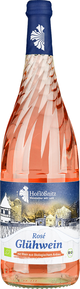 Glühwein rosé 1,0 L