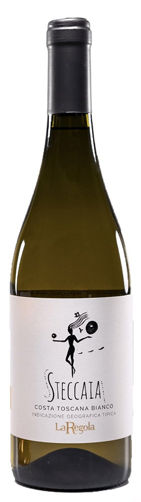 2024 Steccaia Costa Toscana Bianco IGP BIO