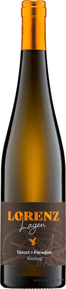 2021 TATORT>Paradies Riesling