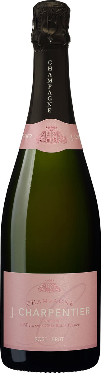Rosé Champagne AOP
