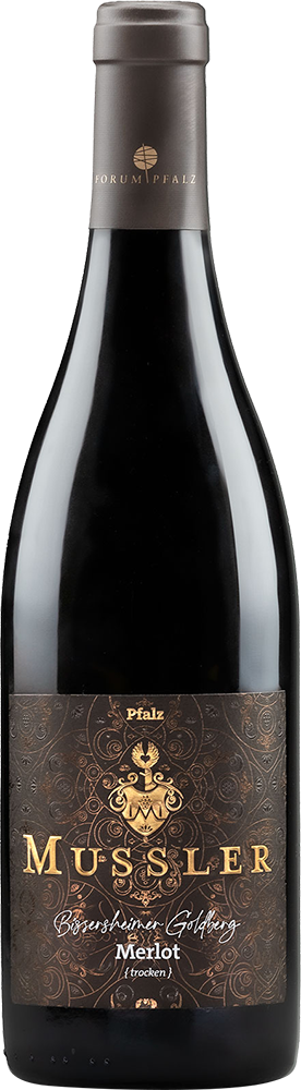 2020 Bissersheimer Goldberg Merlot