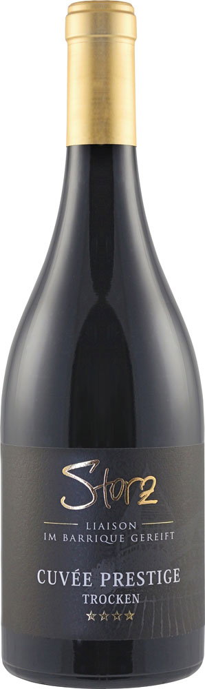 2021 Cuvée Prestige im Barrique gereift ****