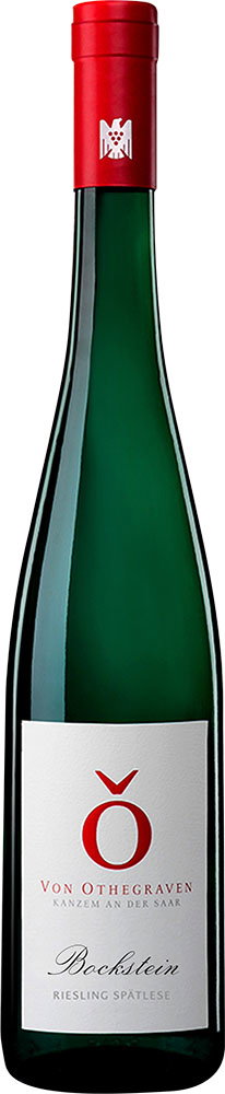 2022 Riesling Bockstein Spätlese VDP.Große Lage