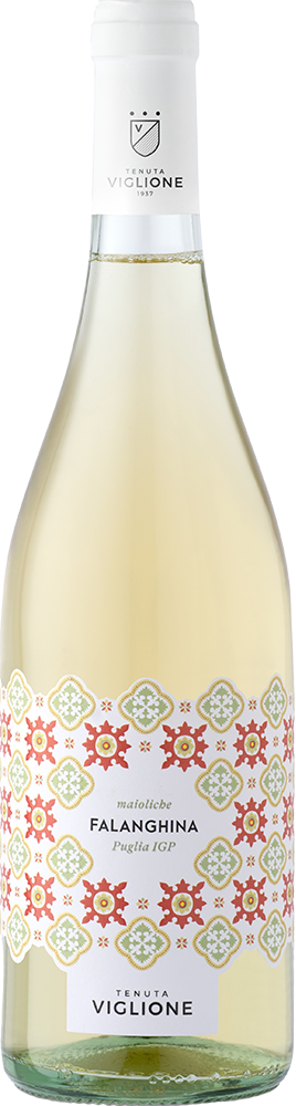 2025 Maioliche Falanghina Puglia IGP BIO