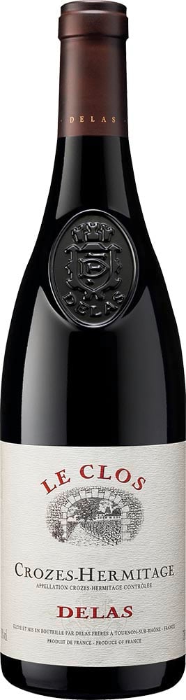 2020 Cru Le Clos Crozes-Hermitage AOP