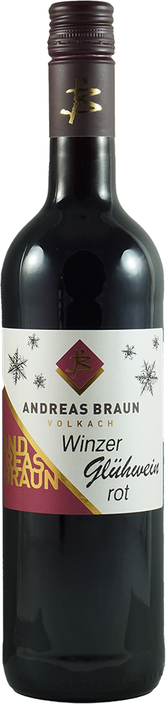 Braun´s Winzerglühwein rot