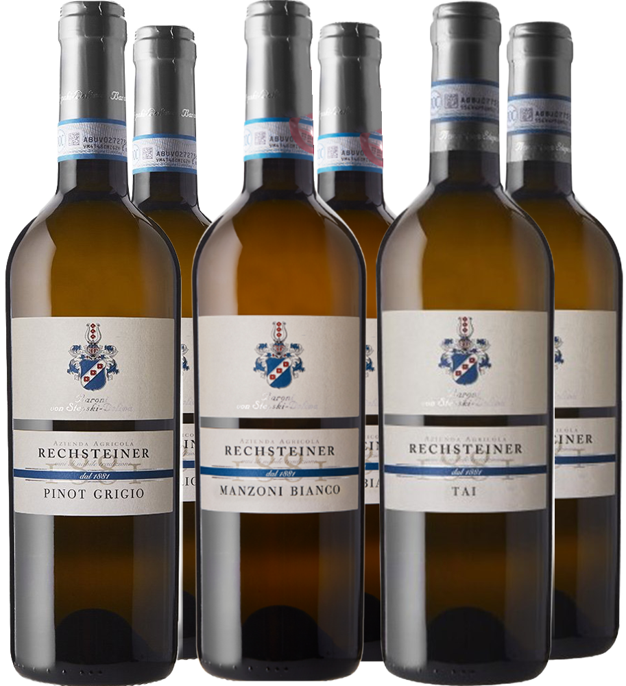 Rechsteiner Weißwein Paket