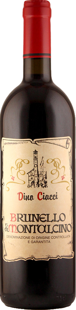 2020 Brunello Di Montalcino DOCG BIO