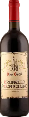 2020 Brunello Di Montalcino DOCG BIO