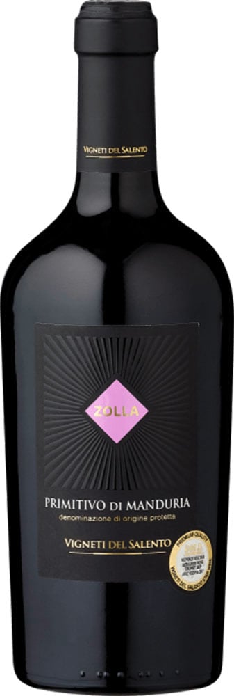  Zolla Primitivo di Manduria DOC