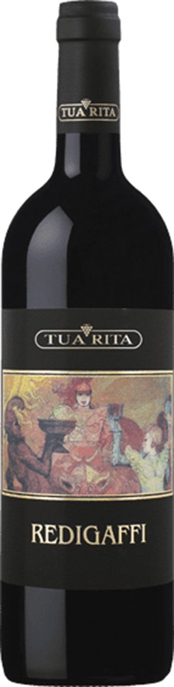 2017 Redigaffi Merlot Toscana IGP
