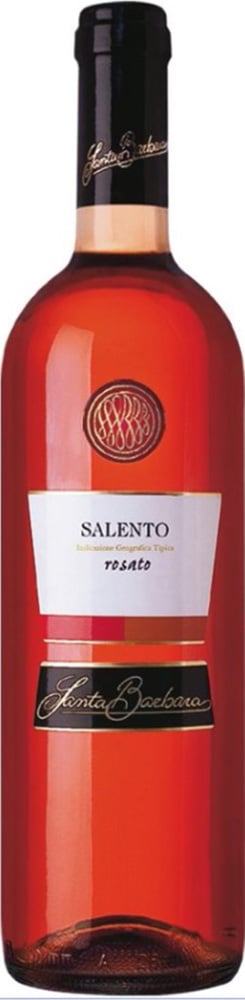 2025 Rosato Salento IGP SANTA BARBARA