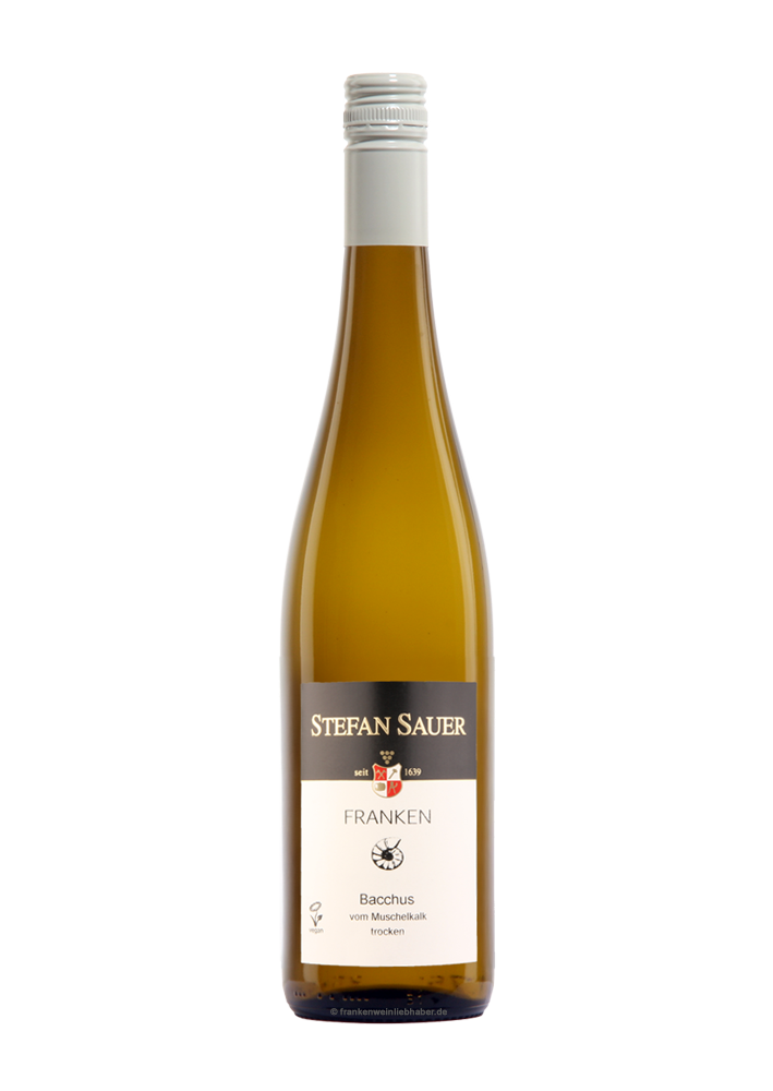 2024 Bacchus vom Muschelkalk
