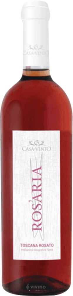 2021 Ros'Aria Toscana Rosato IGP