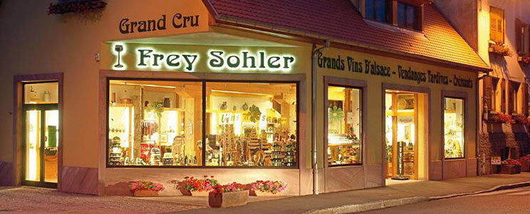 Frey-Sohler