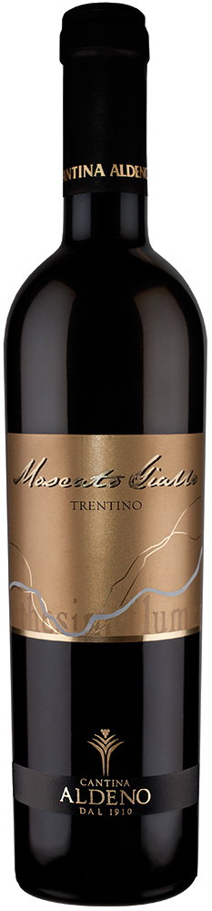 Moscato Giallo Trentino DOC 0,5 L