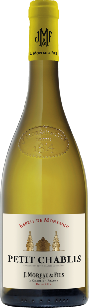2023 Esprit de Montaigu Petit Chablis