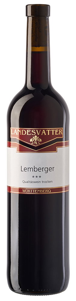 2018 Lemberger 3 Stern***